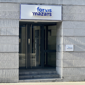 Forvis Mazars in Limerick