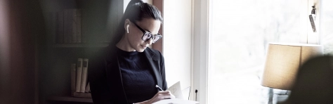 Independent business review header image