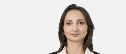 Hållbarhetskonsult Elena Kondryukova