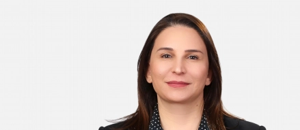 Managing Partner, Forvis Mazars in Jordan Reem Al-Araj