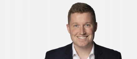 Director, Corporate Finance Paul Rickard
