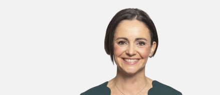 Partner, member of the Executive Committee Florence Sardas