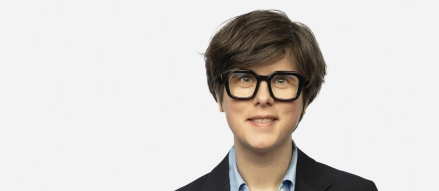Lawyer, Tax Partner Anne-Sophie Palacin