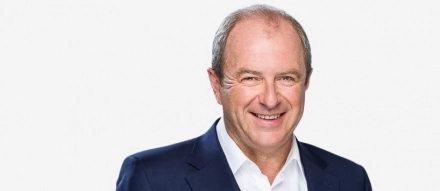 Chief Leadership, Education & Culture Laurent Choain