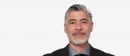 Socio Director Raul Montemayor